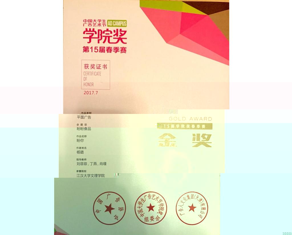 曆年獲獎統計6