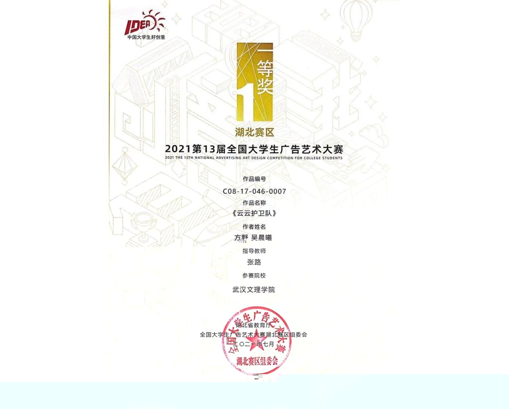 曆年獲獎統計5